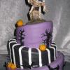 Hochzeitstorten-topsy-turvy-Helloween